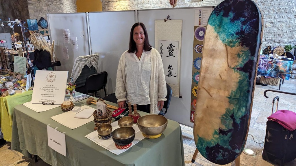 photo portrait Cori de Ricard