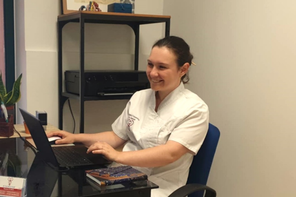 photo portrait Manon DABOS