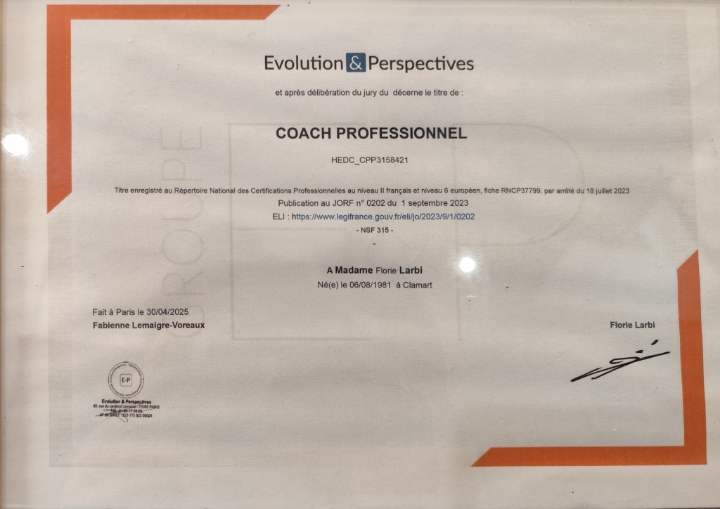 photo diplome FLcoaching