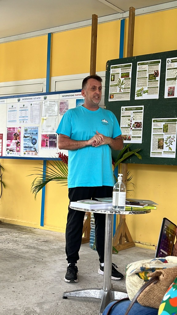 photo activite Zen avec Fred