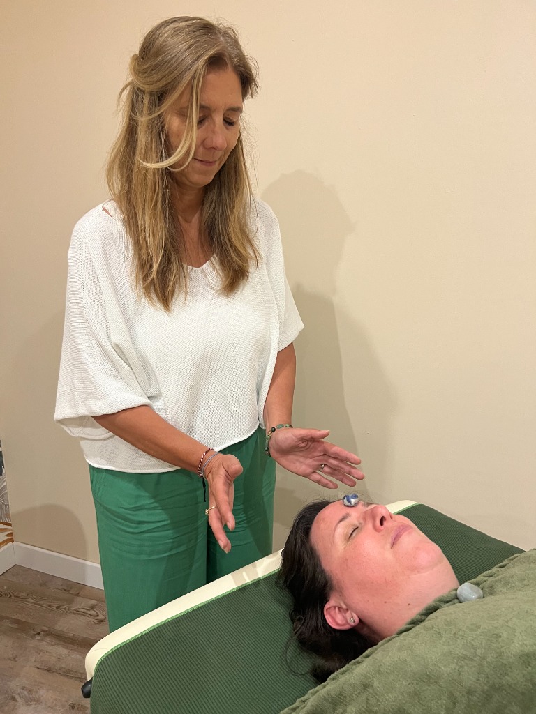 photo seance Isabelle BOIREAU- Shania.sulechemin