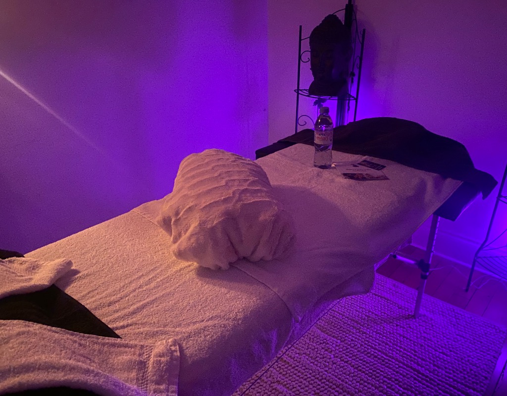 photo cabinet Reflexo p’tits soins by Nicolas