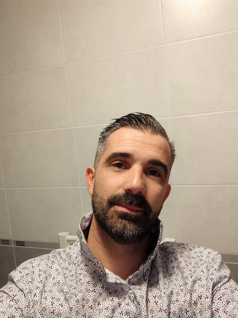 photo portrait Fabien bézies