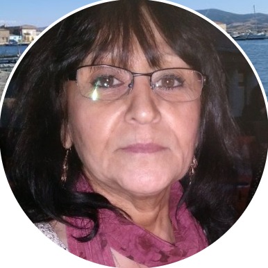 photo portrait ASSociation les Mots des Maux Fleur de vie