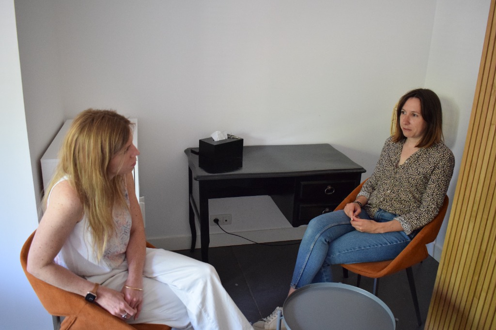 photo activite Émeline TALON, hypnose SAJECE à Rennes 