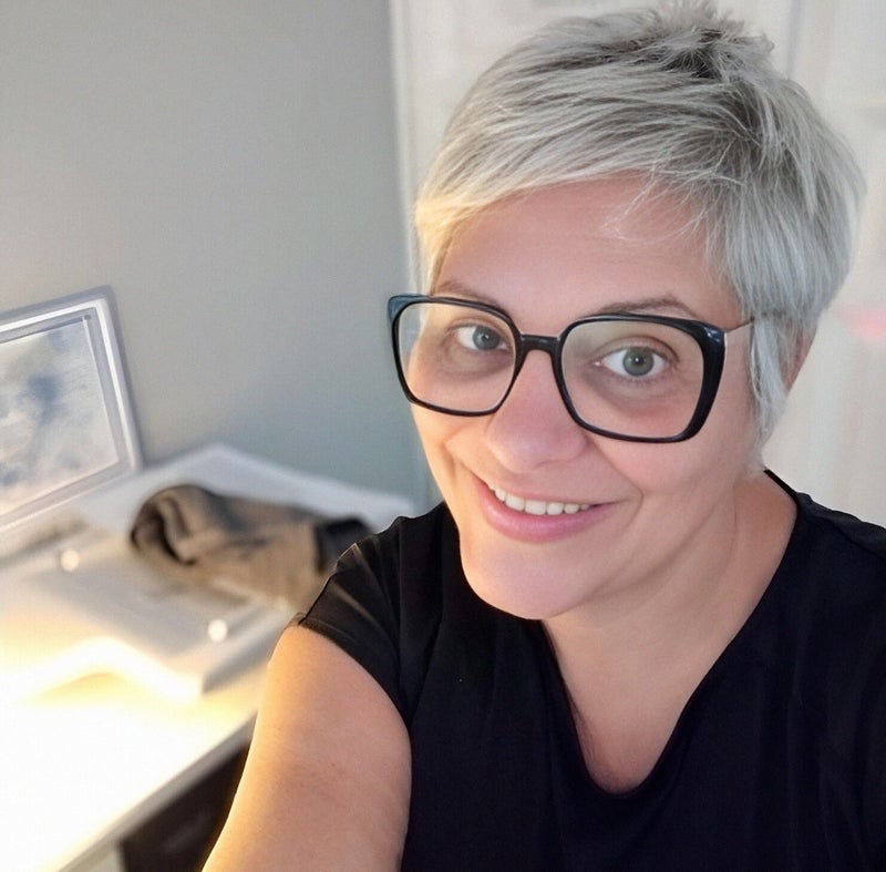 photo portrait Am’heureuse