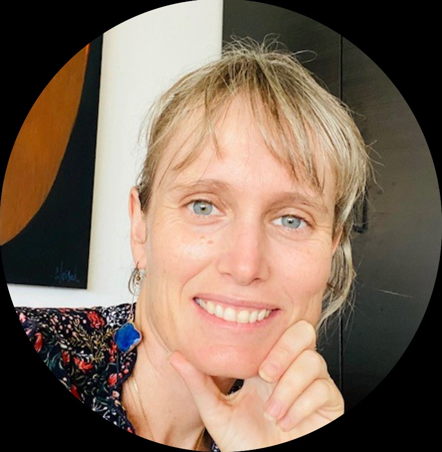 photo portrait Zdravka TCHAKALOFF