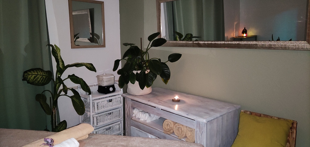 photo cabinet Zen et sérénité 