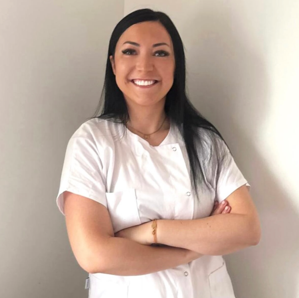 Pauline Marion - AEQUI RÉFLEXOLOGIE