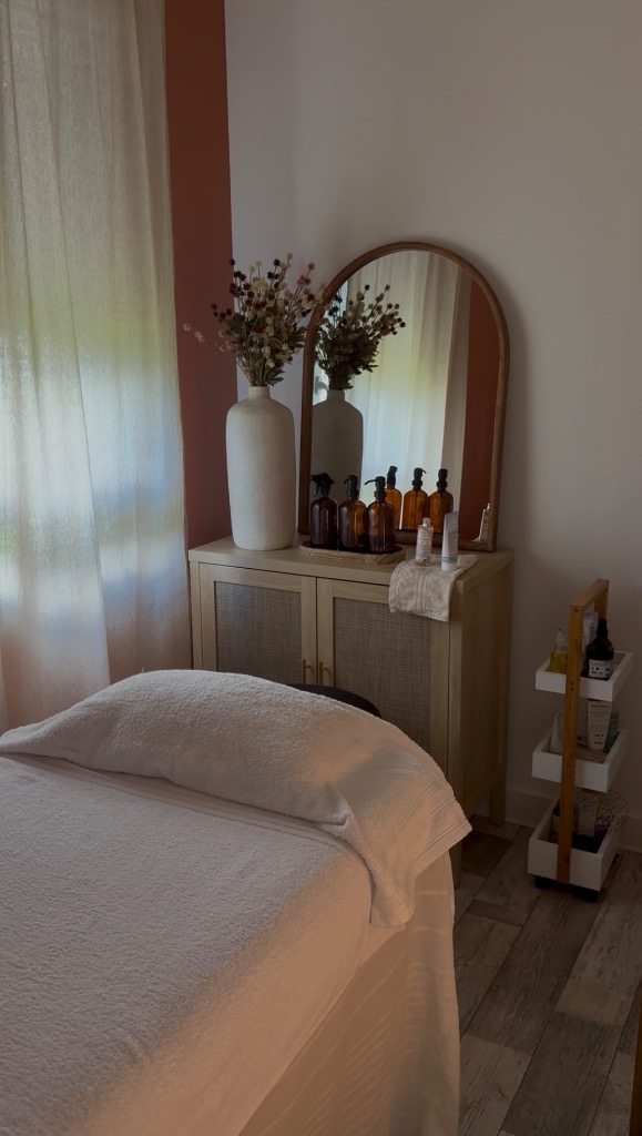 photo cabinet Pauline Marion - AEQUI RÉFLEXOLOGIE