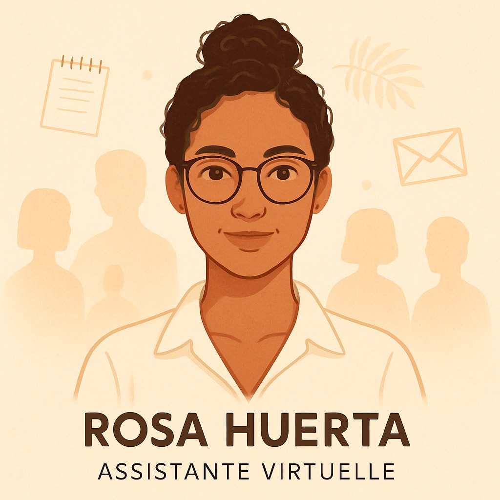 photo portrait Virginie JOANNÈS