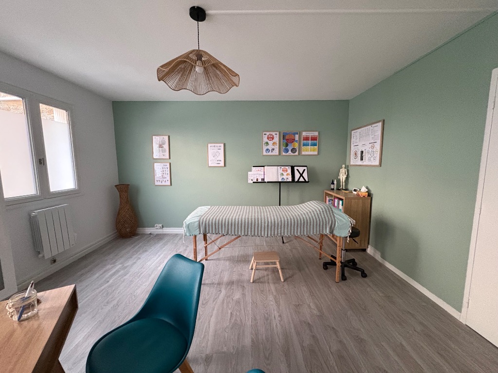 photo activite Cindy BLONDEL Kinésiologue certifiée