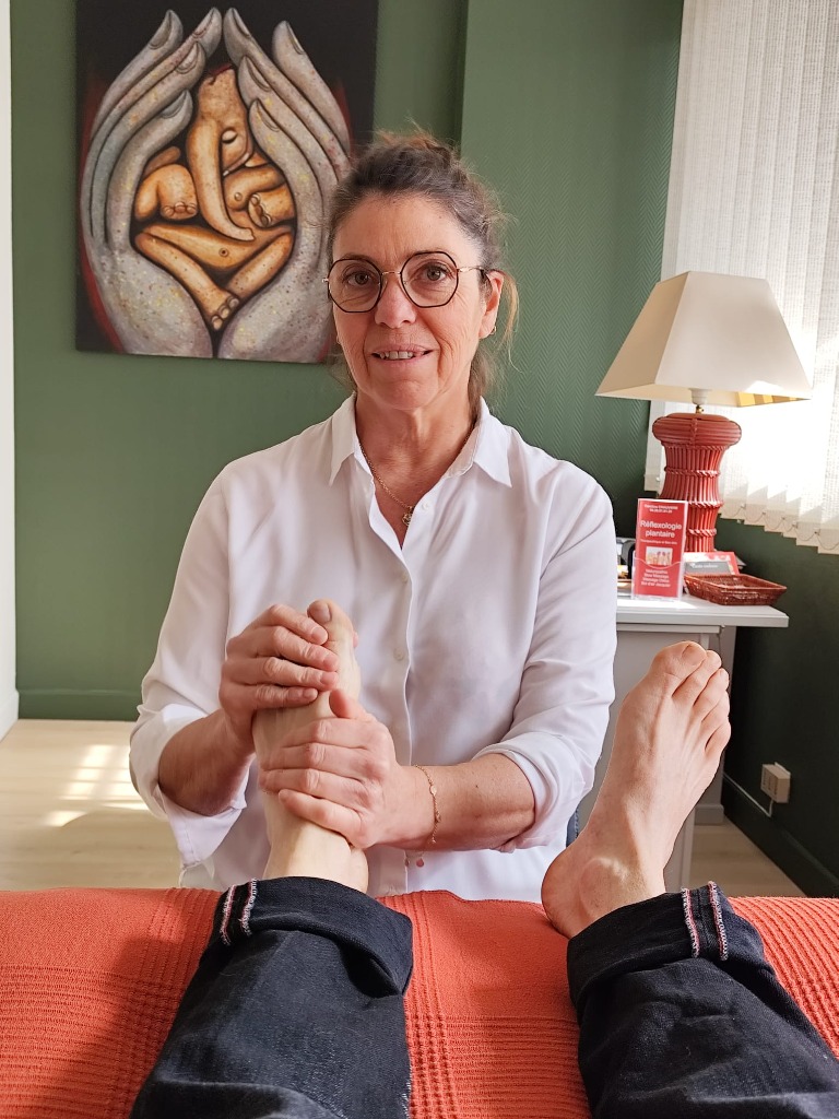 photo portrait Caroline Chauviere 