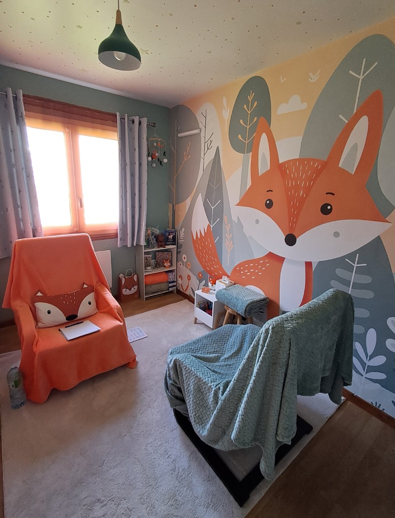 photo cabinet Lucie Alleaume