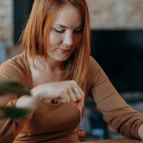 Doriane BERTAUX - Lecture Akashique