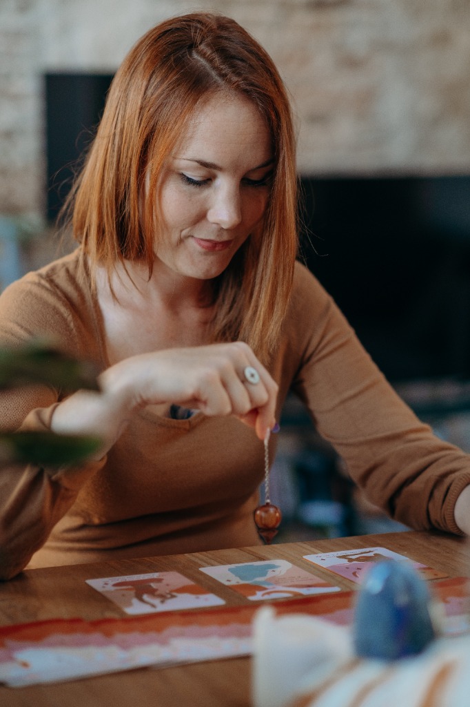 photo portrait Doriane BERTAUX