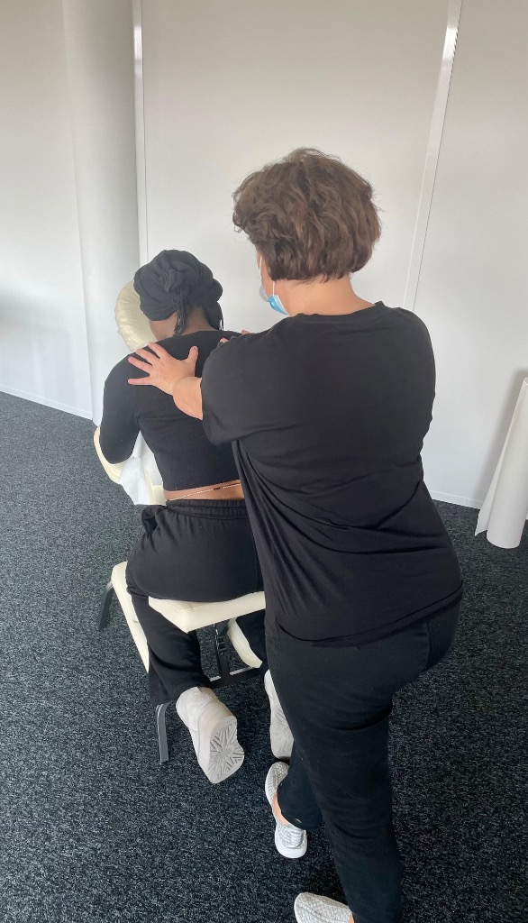 photo activite Anne Fincker