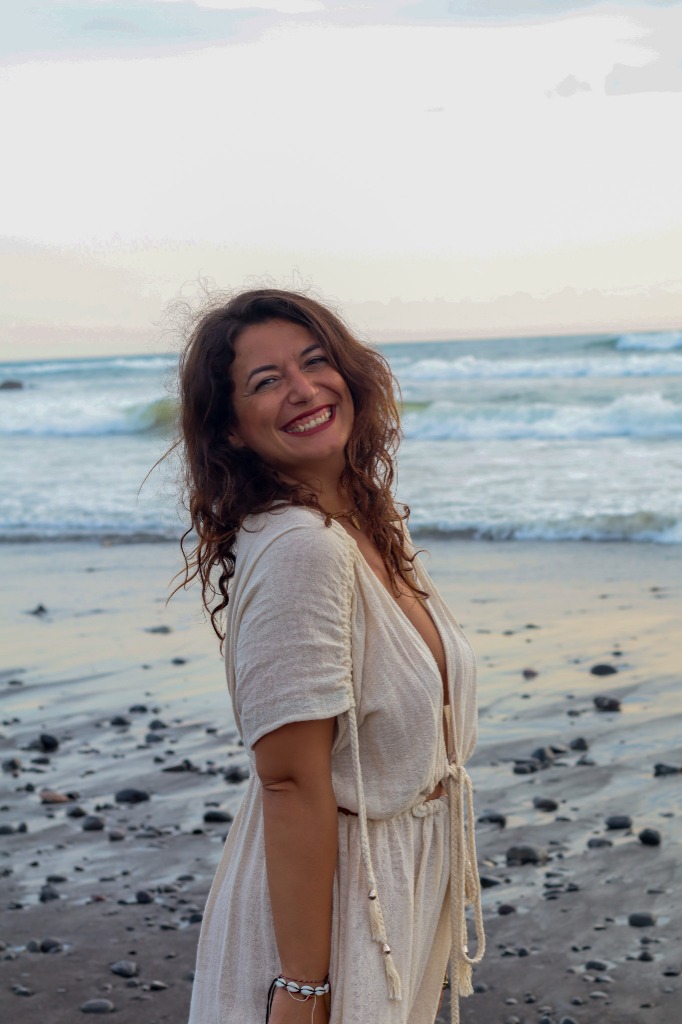 photo portrait Fjola Kuqja - Be You