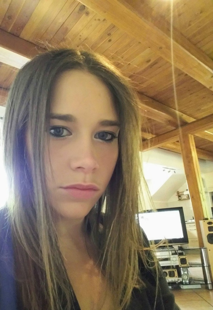 photo portrait Séverine ROCCHI