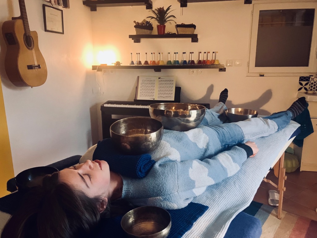 photo seance Elisabeth Réminiac