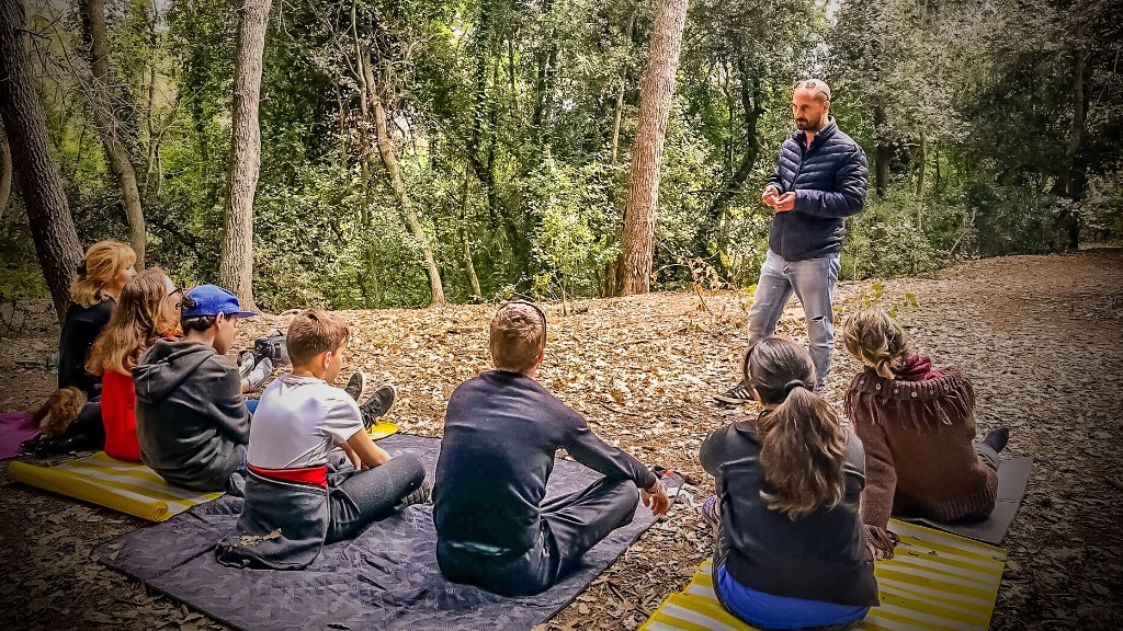 photo seance MICHAU Laurent