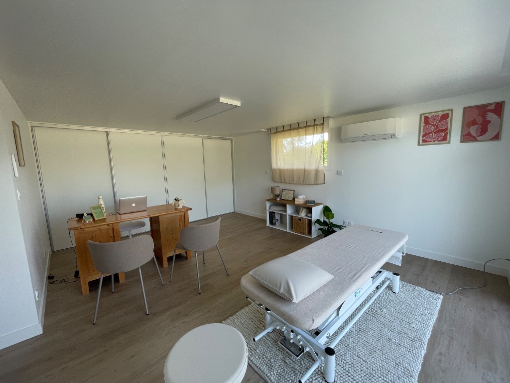 photo activite Anaëlle Perthué - ostéopathe 