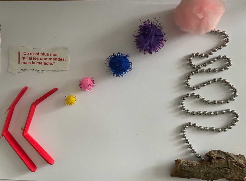 photo activite Sandra DIAZ