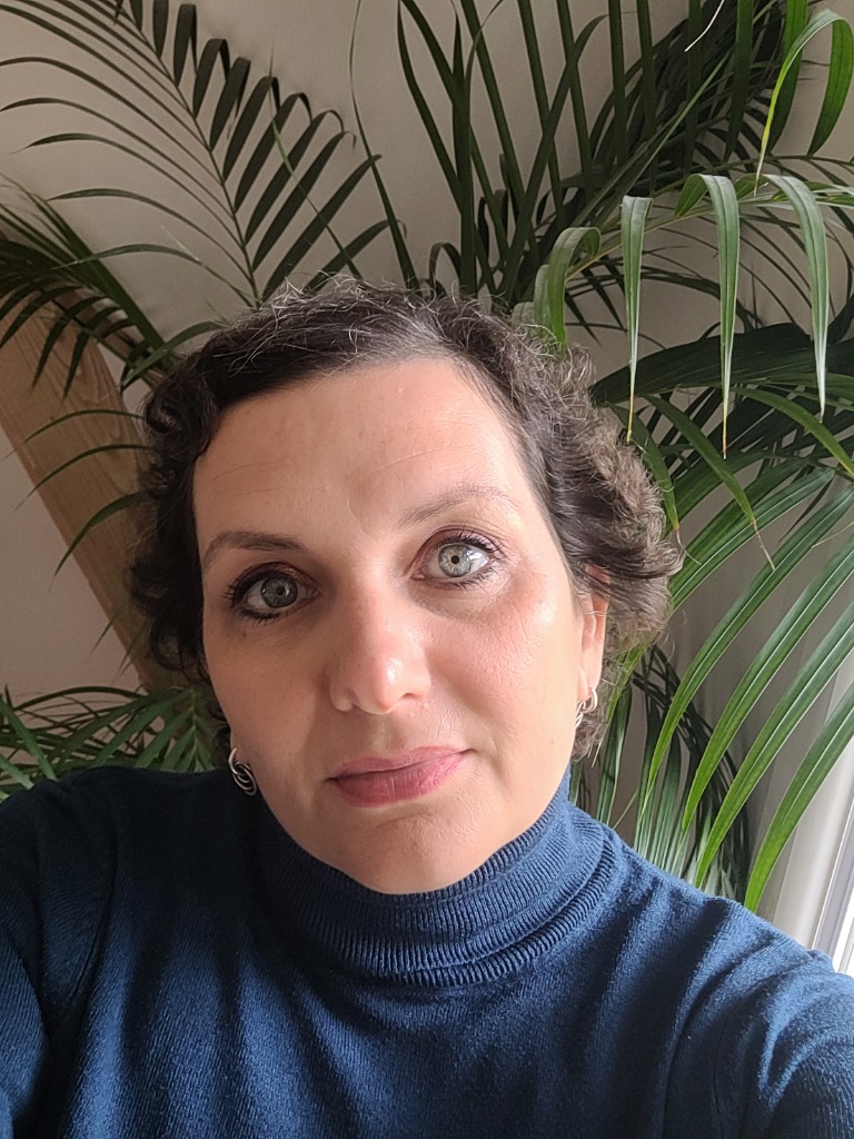 photo portrait Jessie DULOT
