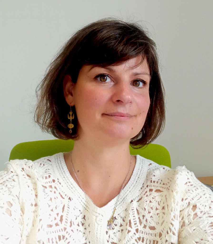 photo portrait L’Ortie dieteticienne herbaliste