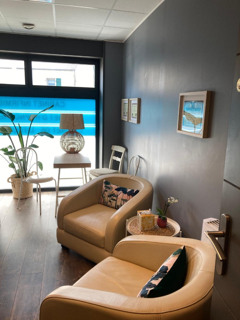 photo cabinet Catherine Capelle