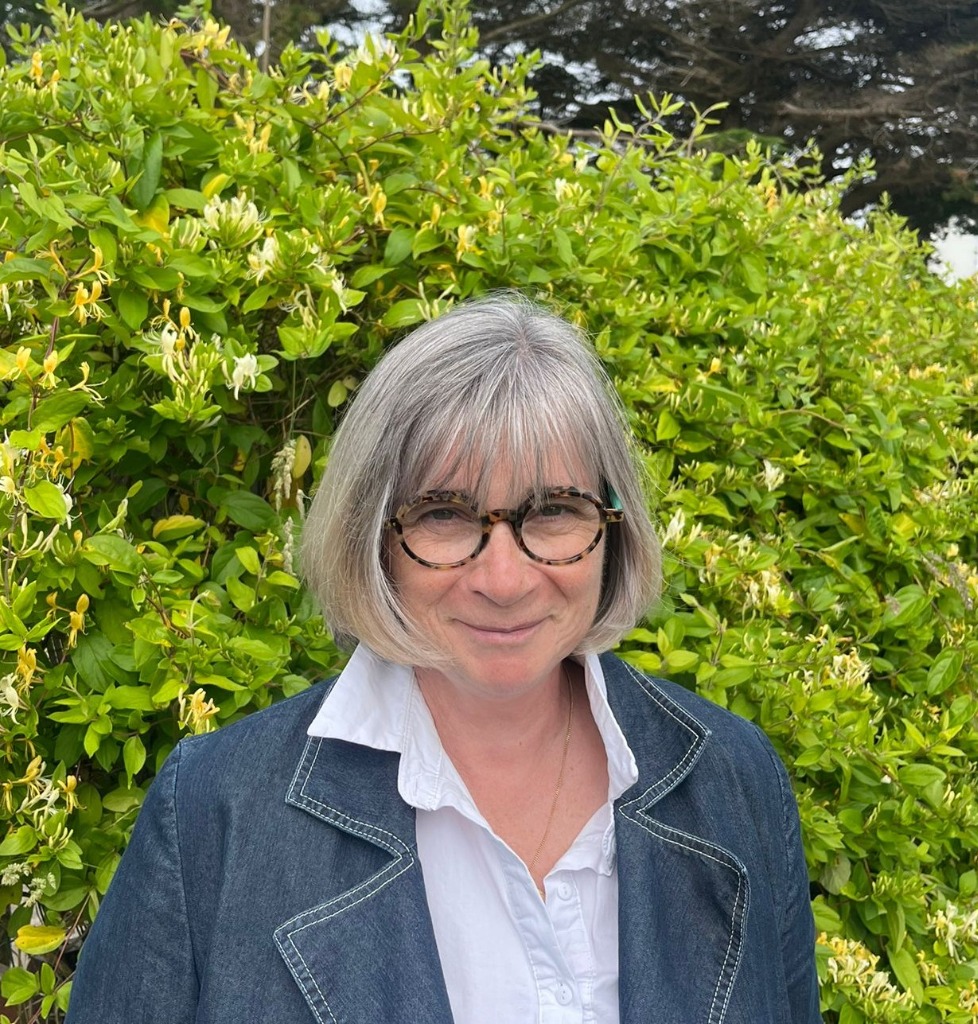 photo portrait Catherine Capelle