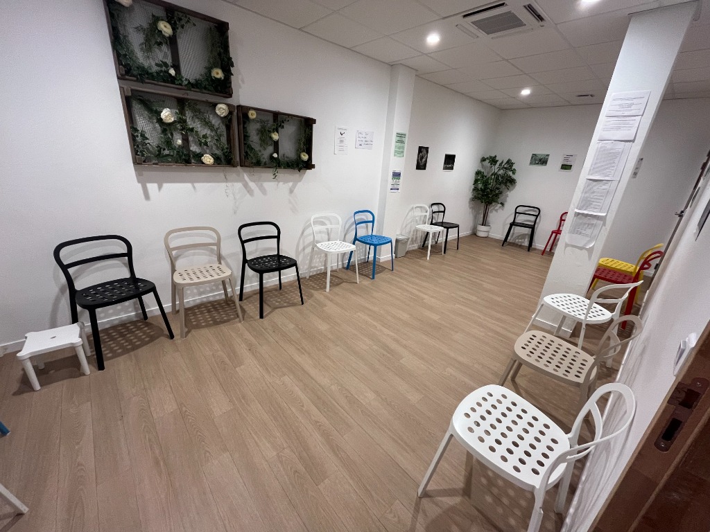 photo activite Cécile Maupoil