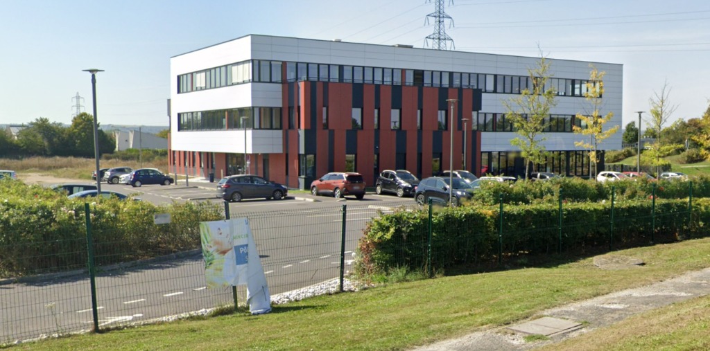 photo cabinet Cécile Maupoil