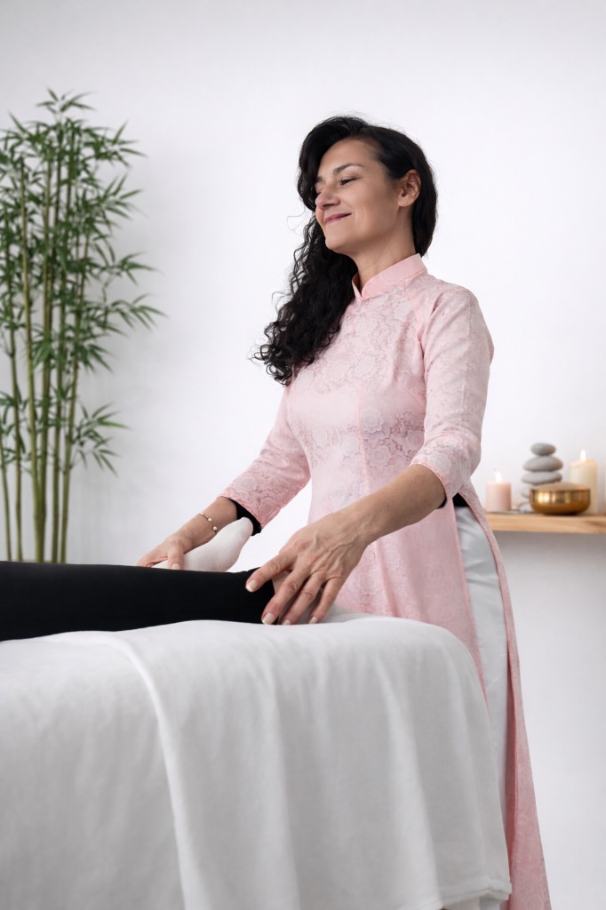 photo diplome Christelle Mary