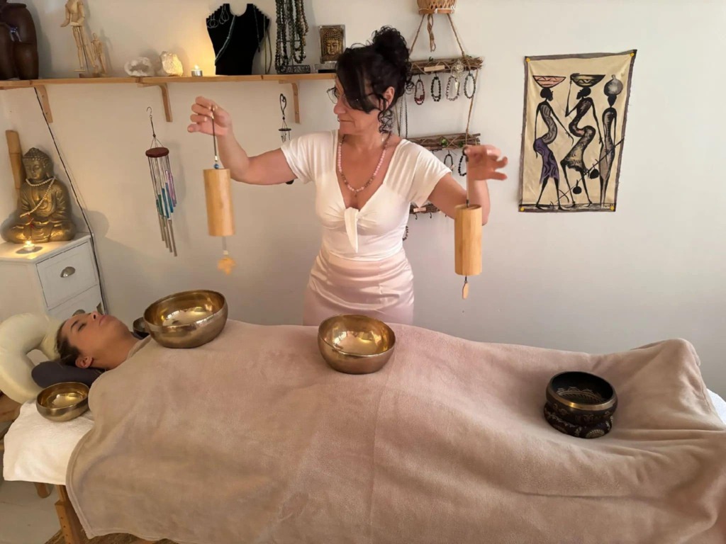 photo seance Christelle Mary