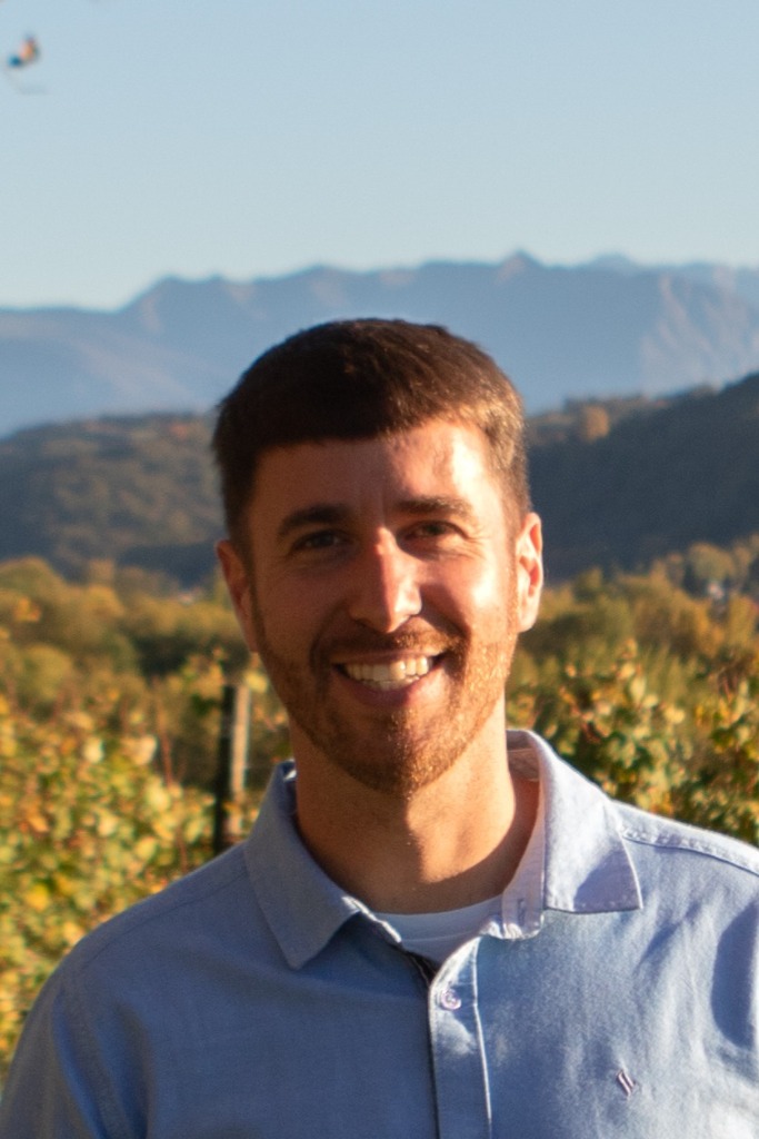 photo portrait Lucas Tailleur Kinésiologie