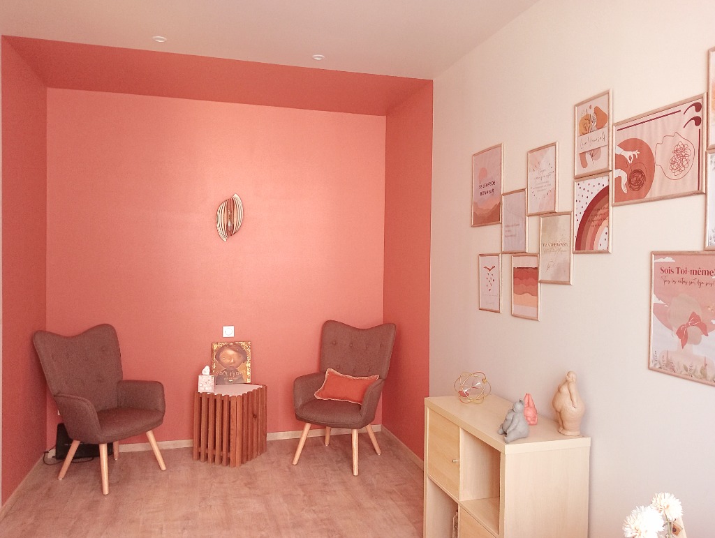 photo cabinet Céline Scanavino