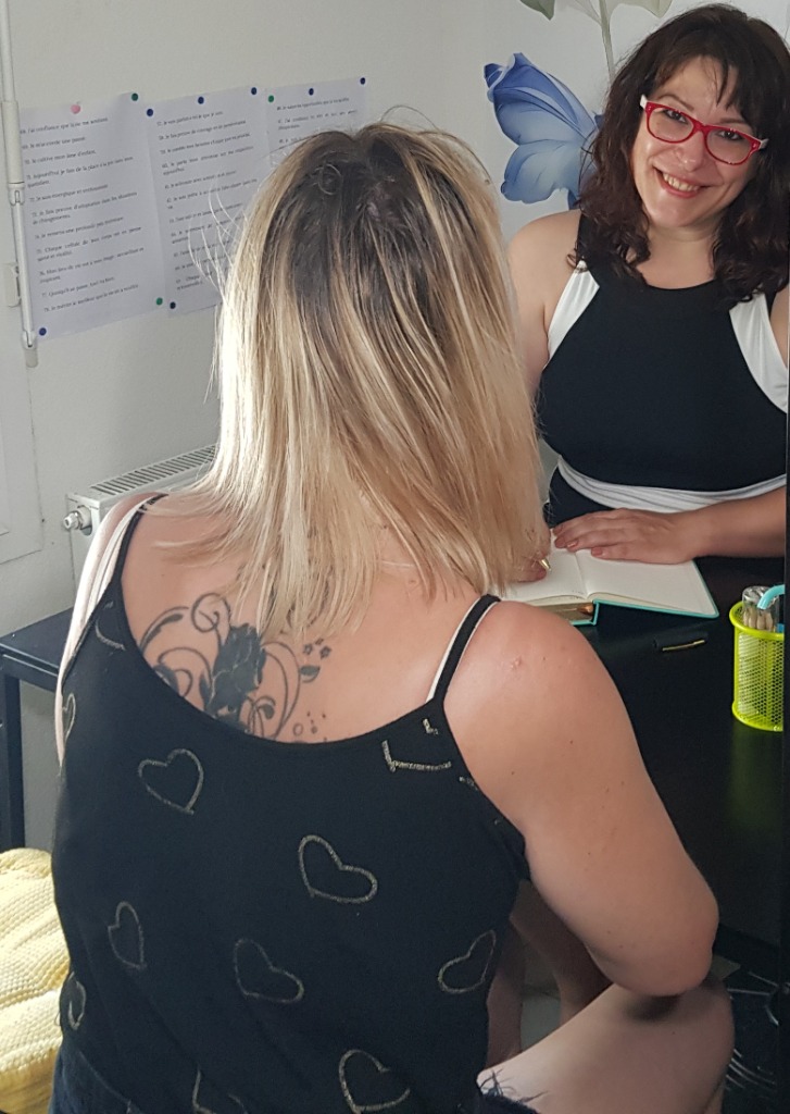 photo cabinet Annick GISQUET