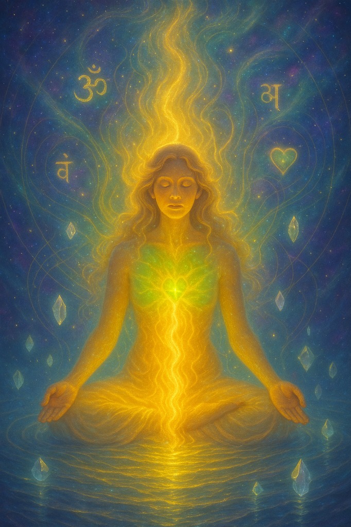 photo seance Audrey de Beaurepaire REGENERATION