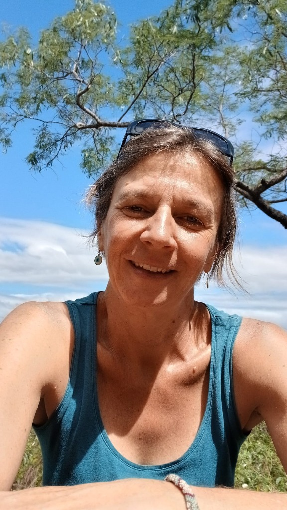 photo portrait Céline Rigaudeau