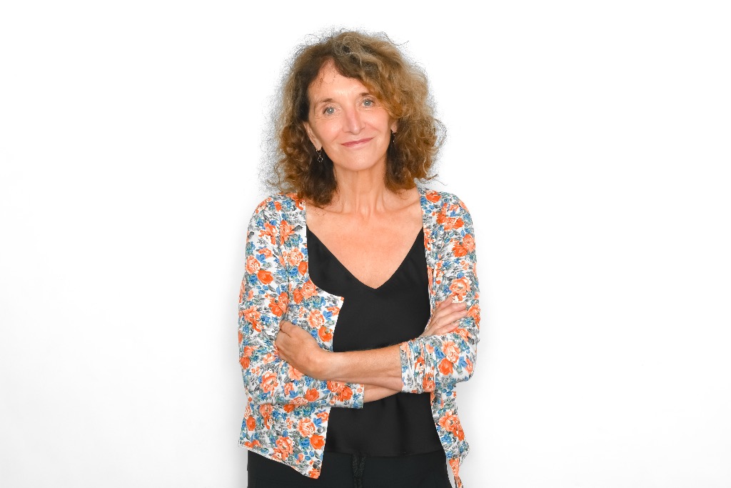 photo portrait Valérie Schweitzer