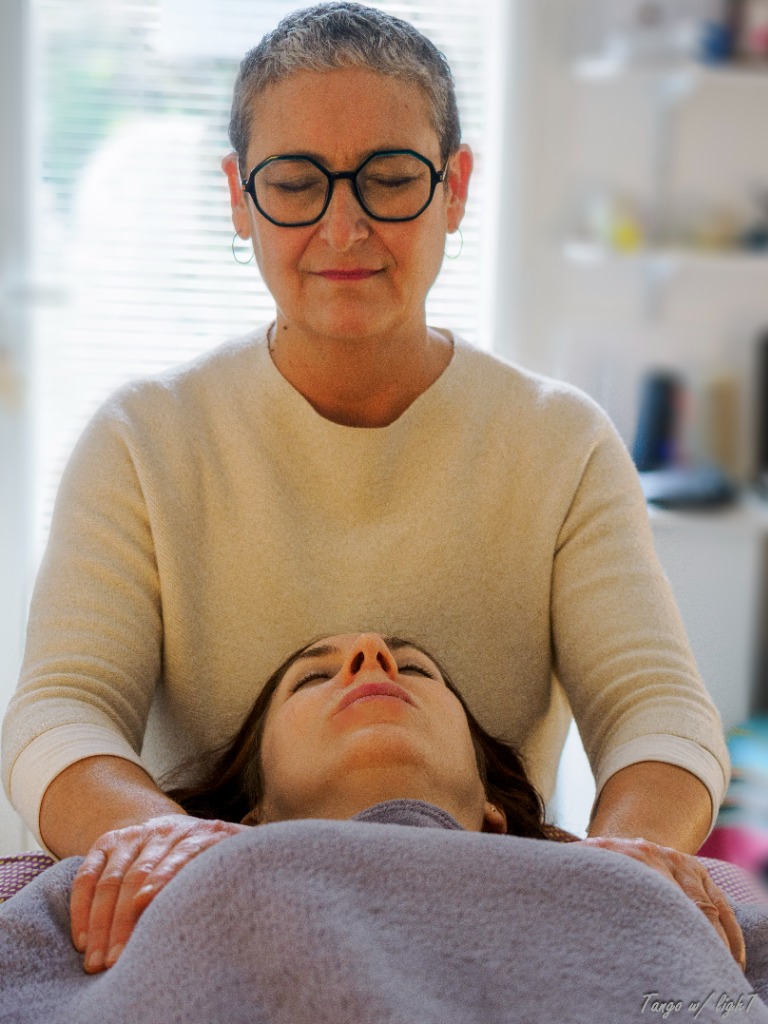 photo seance Anne Guillot-Kipman