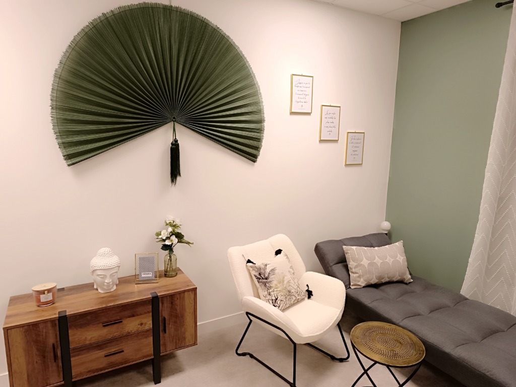 photo cabinet Céline VANDROUX