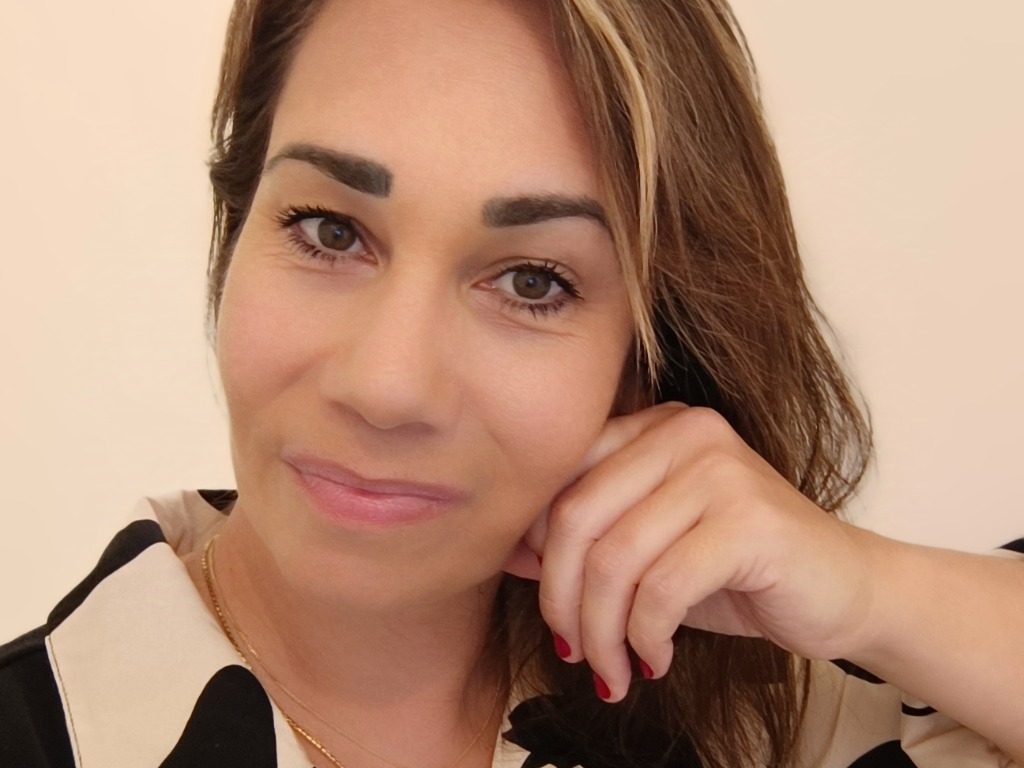 photo portrait Céline VANDROUX