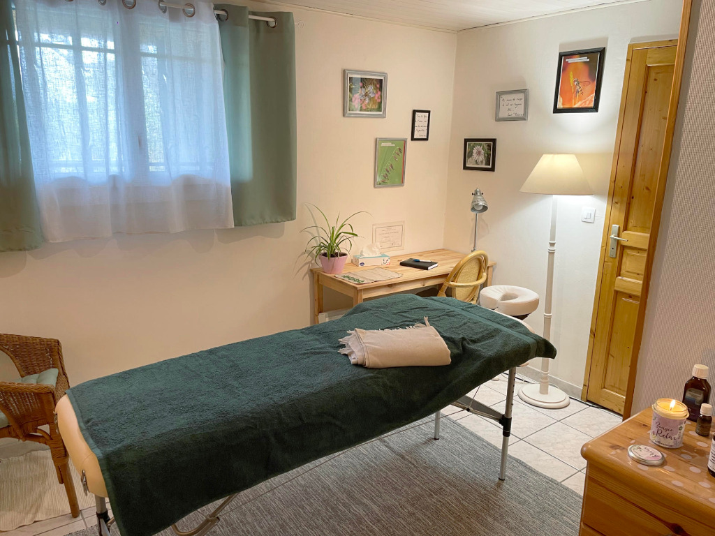 photo cabinet Massage Béa 