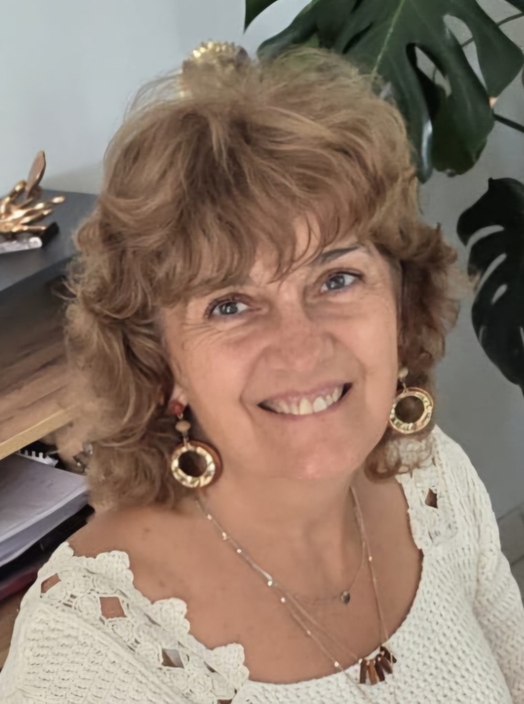 photo portrait ROXANE JARANA