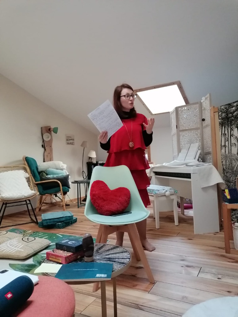 photo activite EI Soazig PARASSOLS