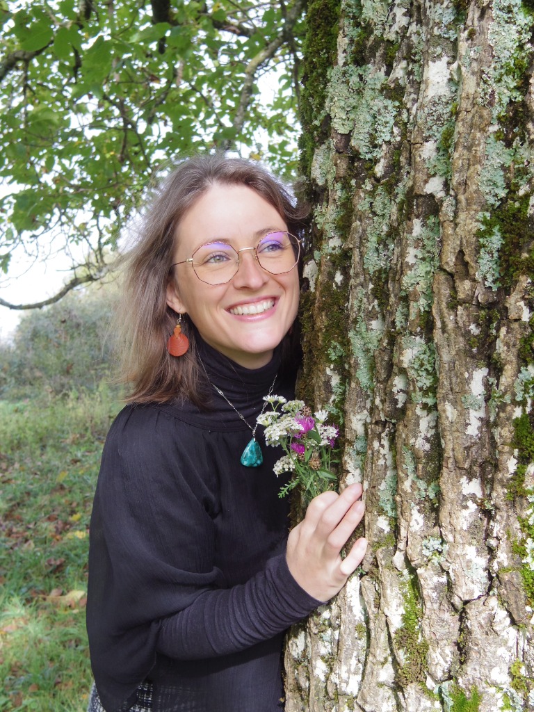 photo portrait EI Soazig PARASSOLS