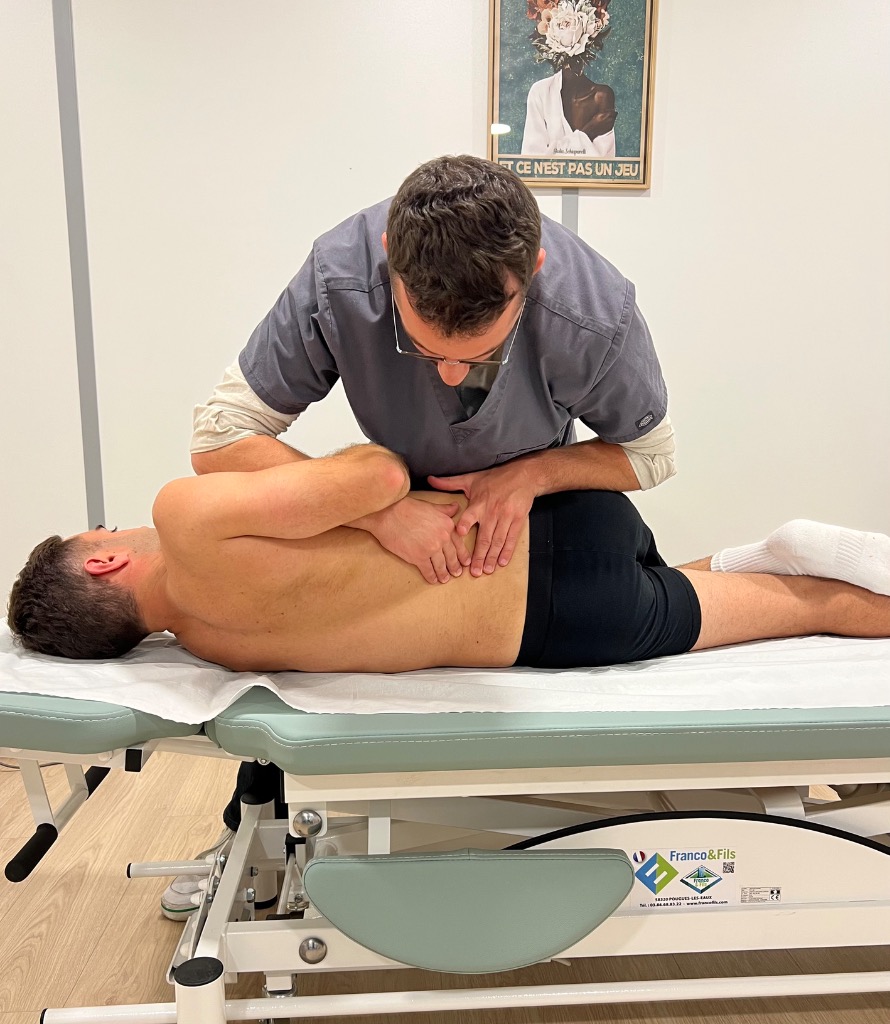 photo activite Baptiste Moire