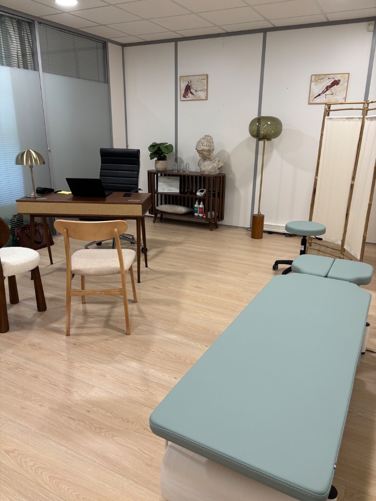 photo cabinet Baptiste Moire